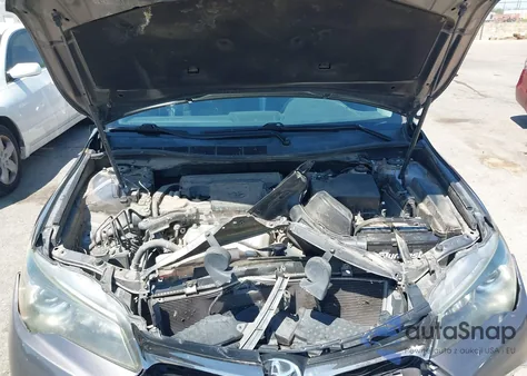 2016 Toyota Camry Se из США, поврежденный, VIN 4T1BF1FK8GU517356